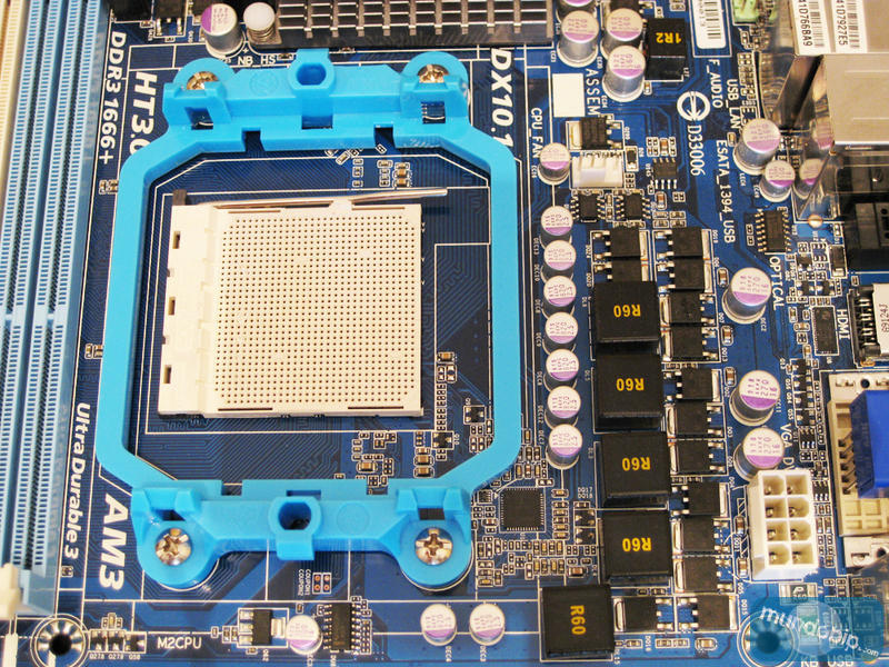 Socket y reguladores de corriente