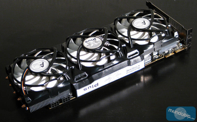 HD5870 con Arctic Cooling Accelero Xtreme Plus 2