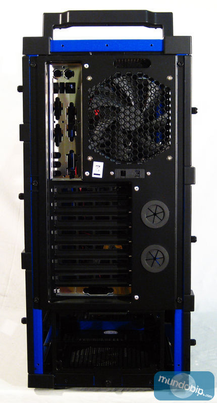 Trasera Antec LanBoy Air