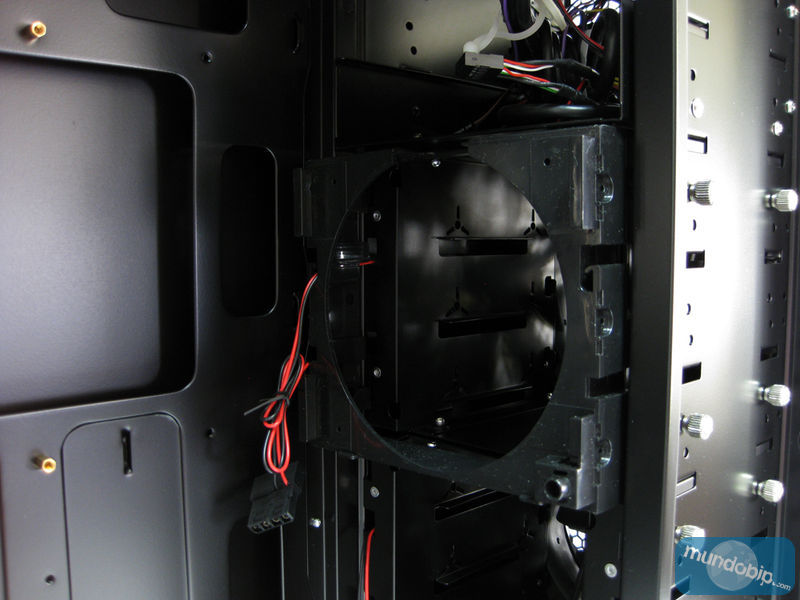 Ventilador tarjetas grficas Antec Twelve Hundred V3