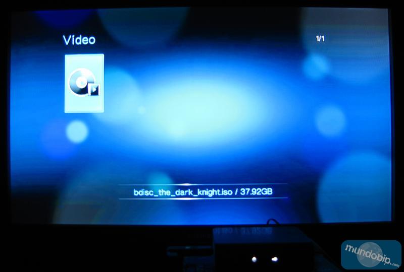 ISO WD TV live Bluray
