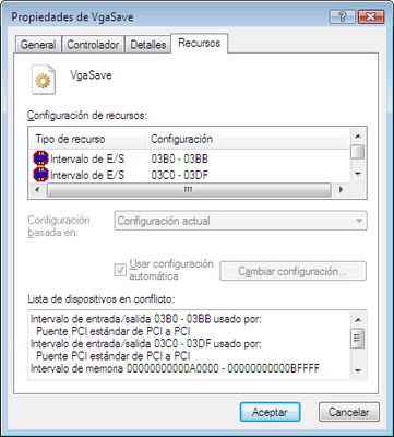 Mi conflicto...